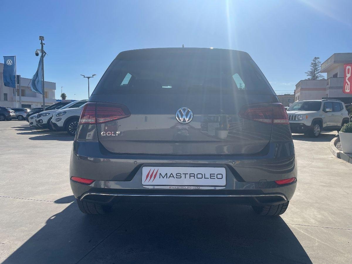 VOLKSWAGEN - Golf - 1.6 TDI 115CV DSG 5p. Business BMT
