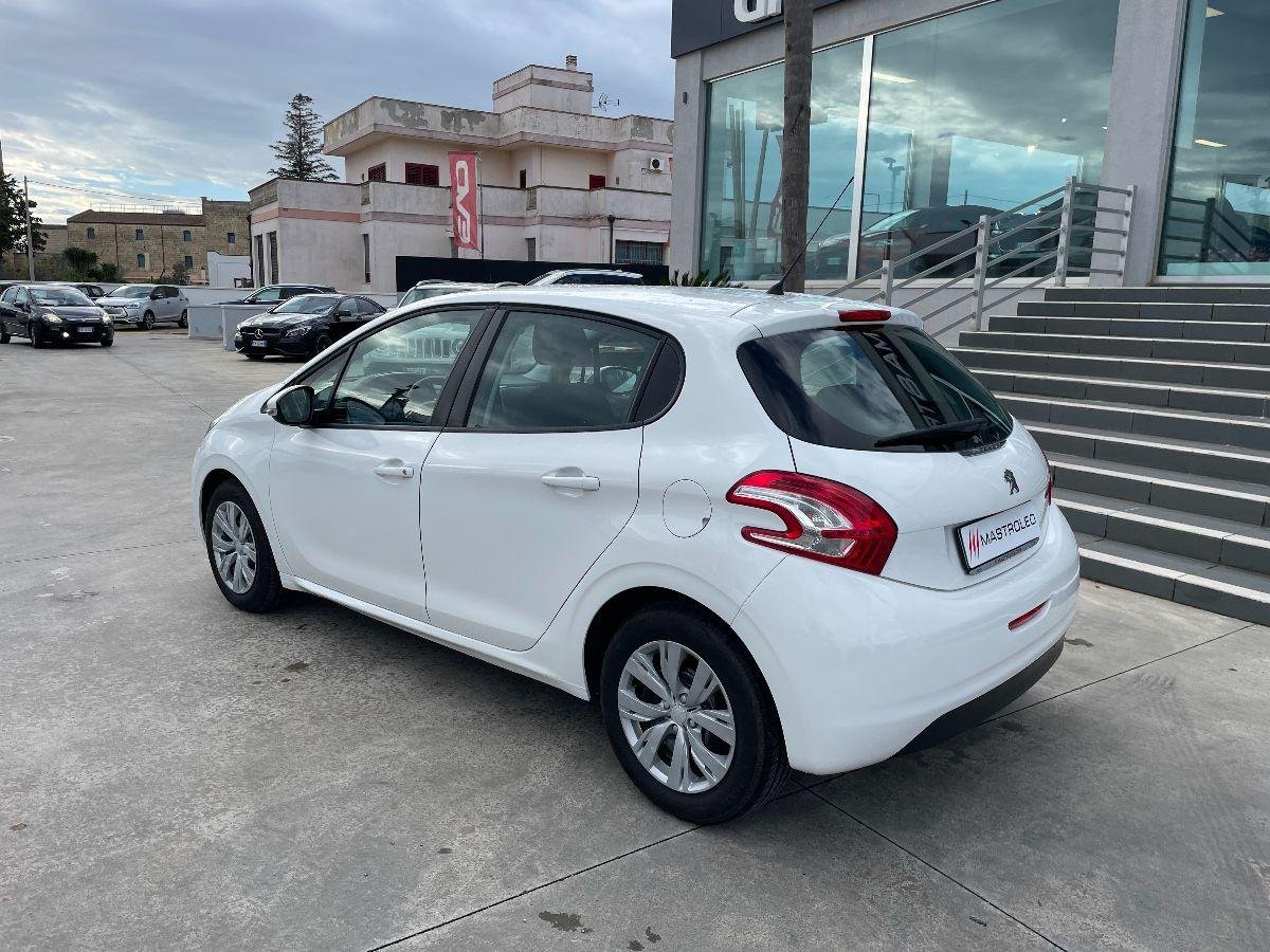 PEUGEOT - 208 - 1.4 HDi 68 CV 5p. Active(SEDE DI MAGLIE)