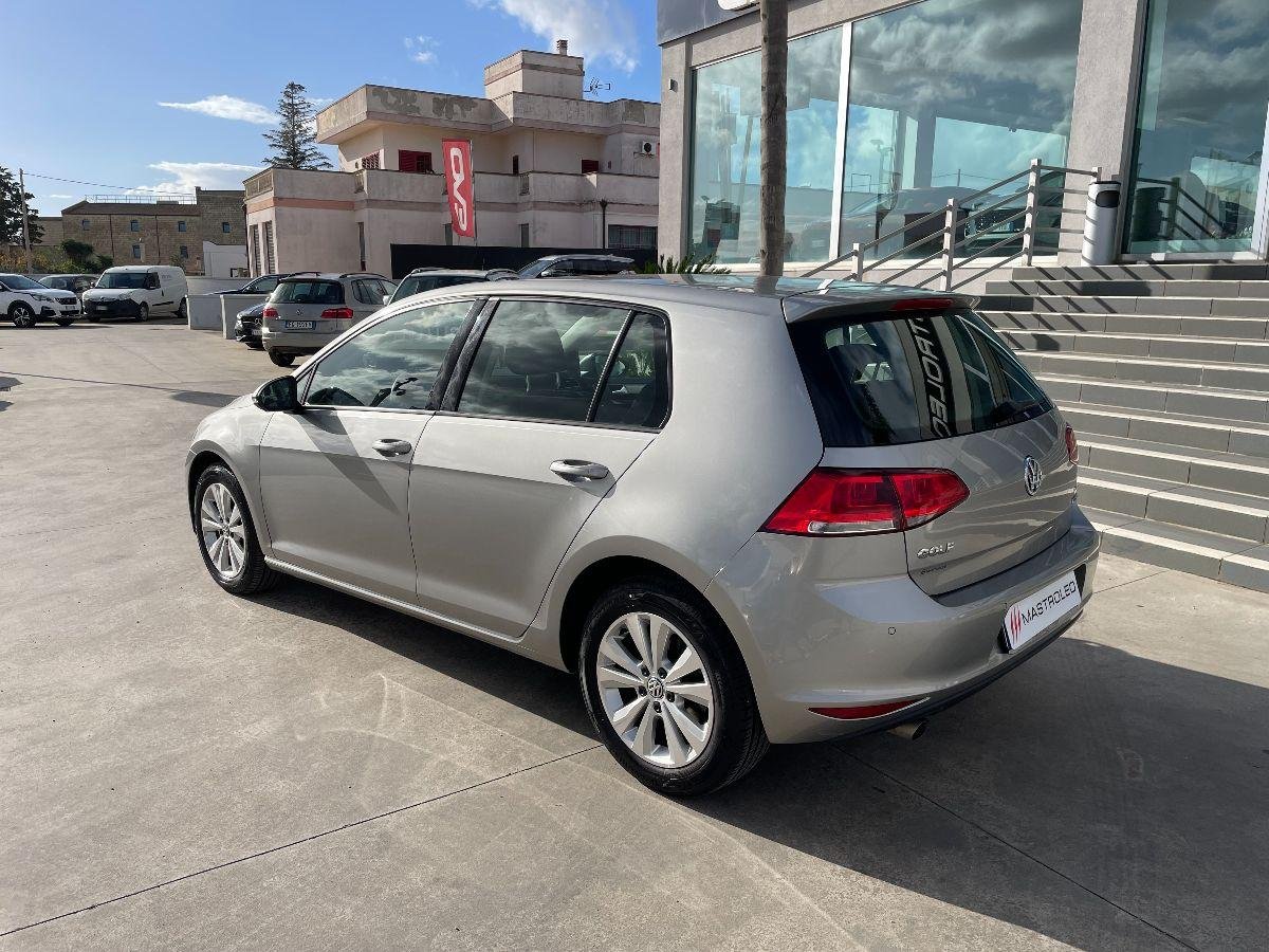 VOLKSWAGEN - Golf - 1.6 TDI 115CV DSG 5p.Business