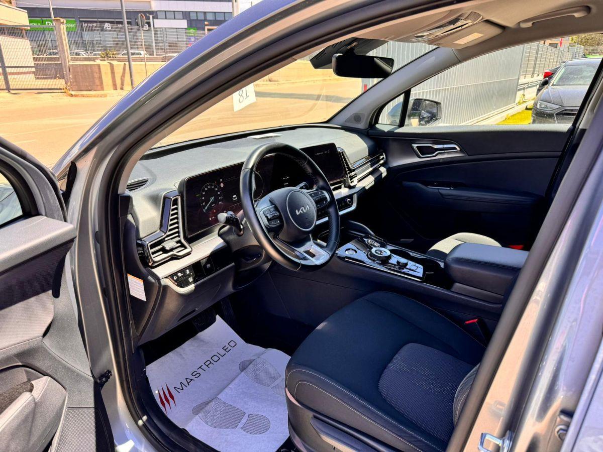 KIA - Sportage 1.6 T-GDI DCT7 AWD Style