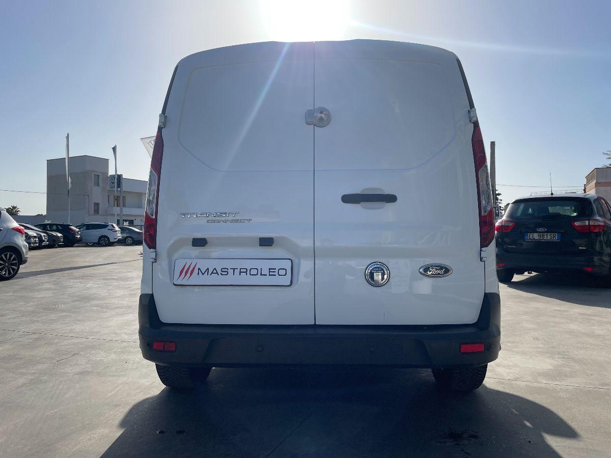 Transit Connect 200 1.6 tdci 95cv Trend