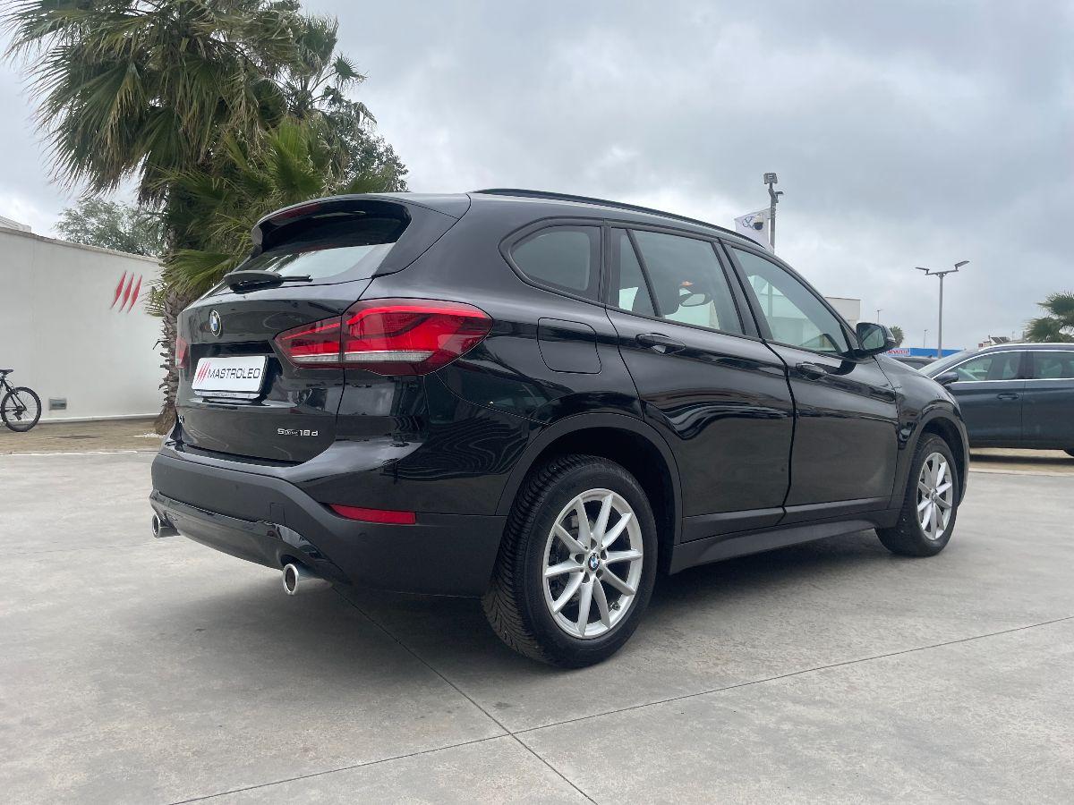 BMW - X1 sDrive18d Business Advantage Automatico