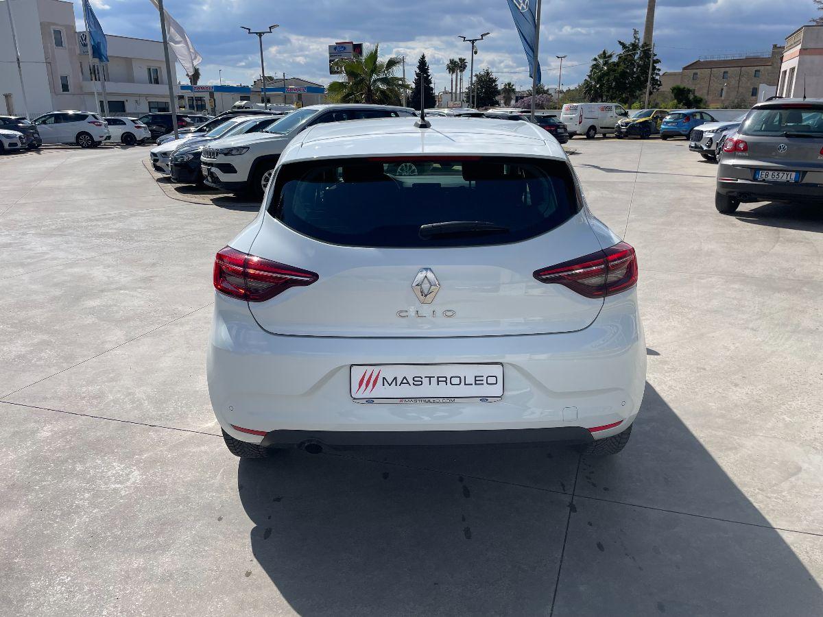 RENAULT - Clio - Blue dCi 8V 100 CV 5p. Business