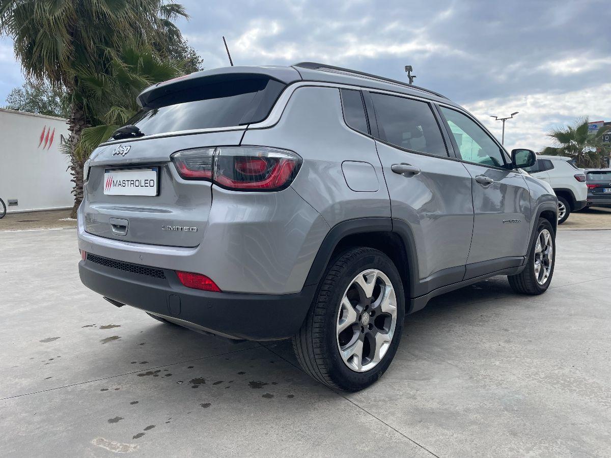 JEEP - Compass - 1.6 Mjt II 2WD Limited