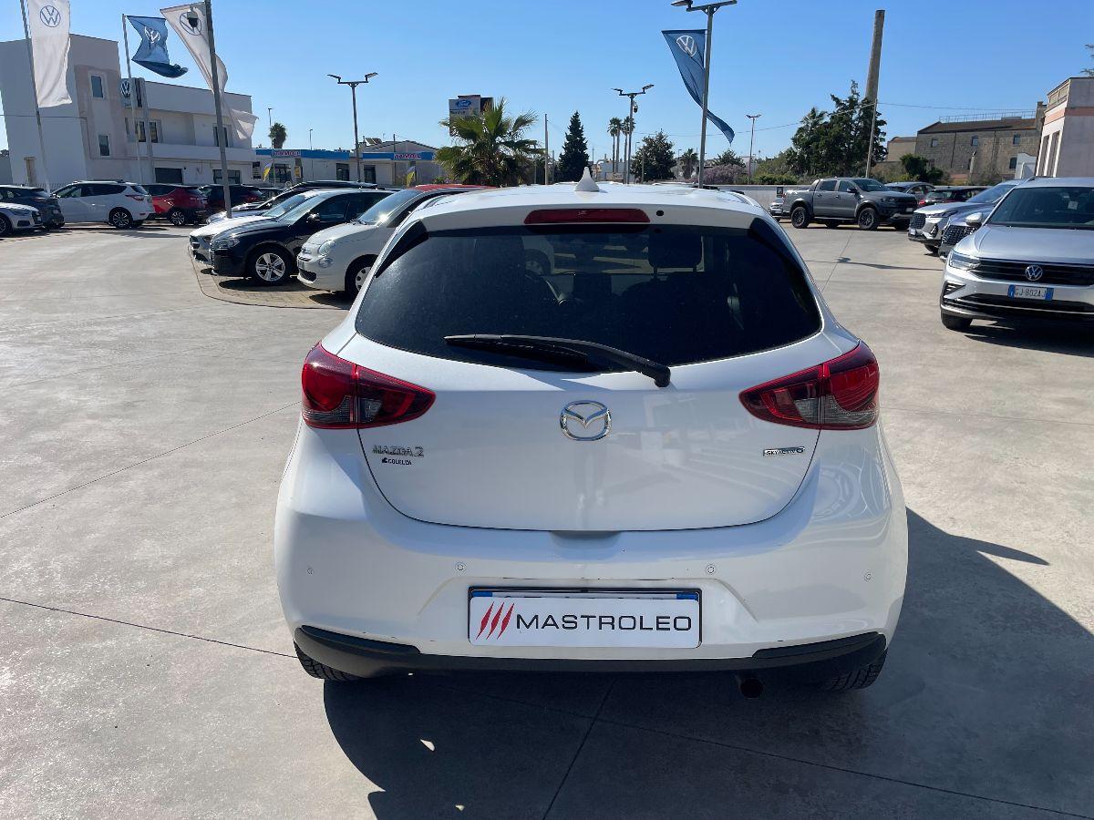MAZDA - Mazda2 - 1.5 90CV Skyactiv-G M-Hybr. Evo.