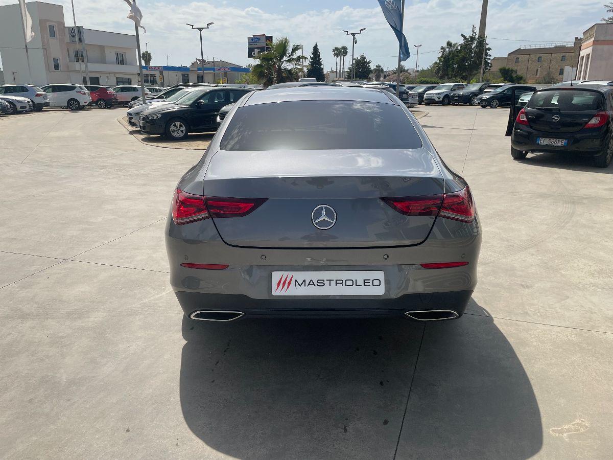 MERCEDES - Classe CLA - CLA 180 d Automatic Sport