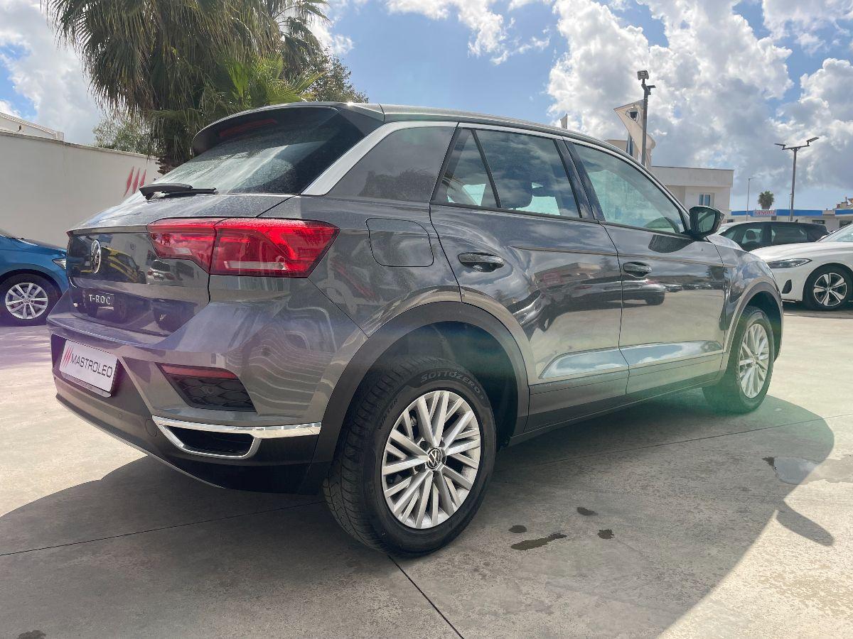 VOLKSWAGEN - T-Roc - 2.0 TDI DSG Business BlueMot.Tech.