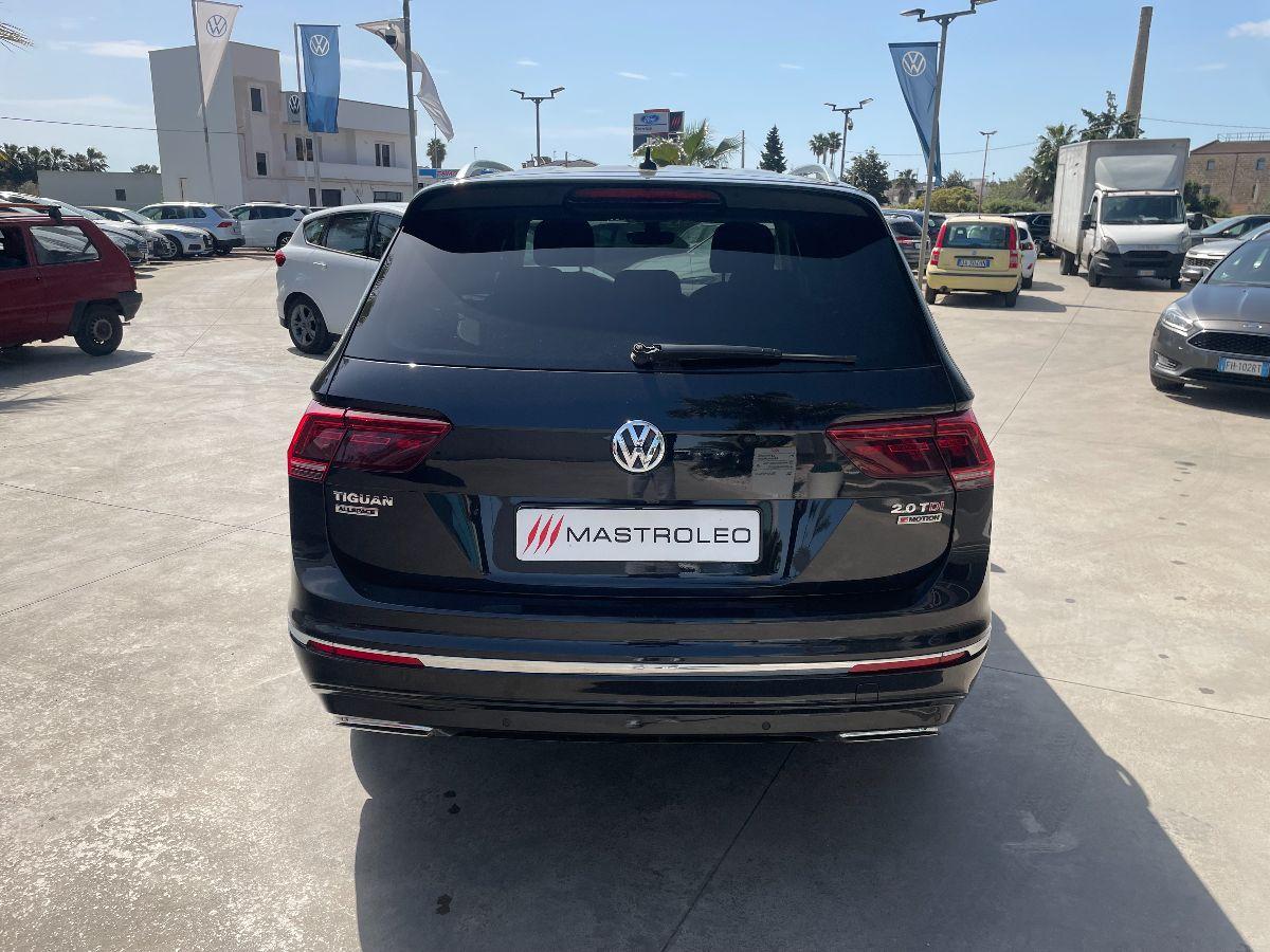 VOLKSWAGEN - Tiguan - Allsp. 2.0 TDI DSG 4MOT. Advanced