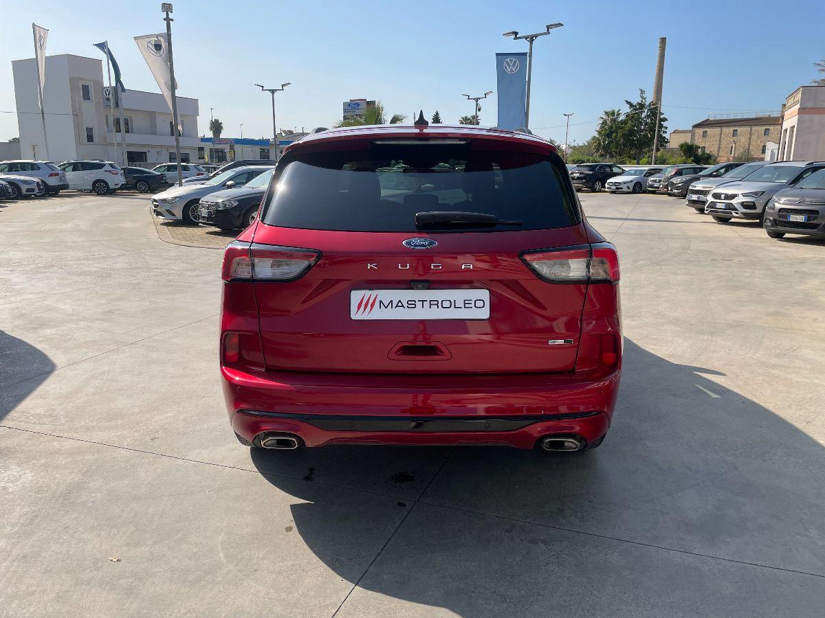 FORD - Kuga -2.0 TDCI 150 CV Mhev St Line