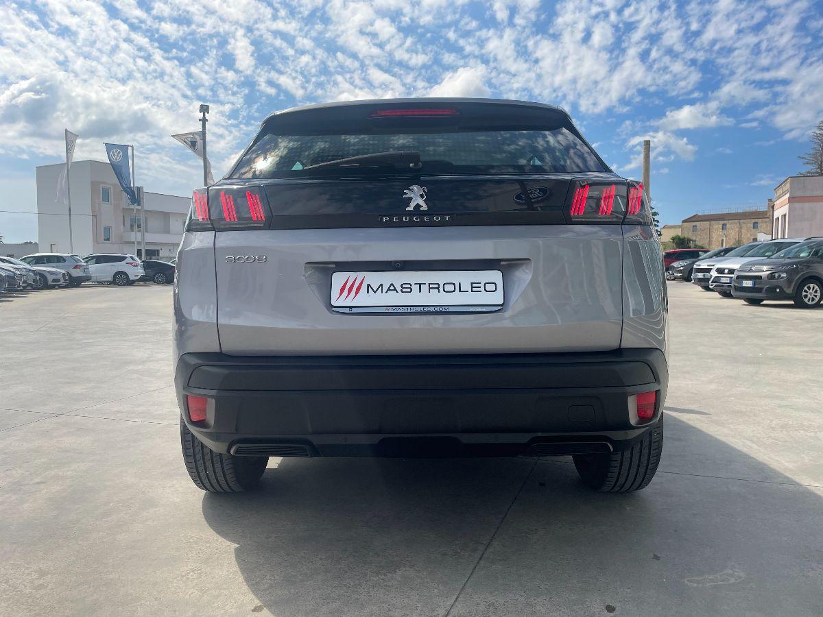 PEUGEOT - 3008 - BlueHDi 130 S&S Active