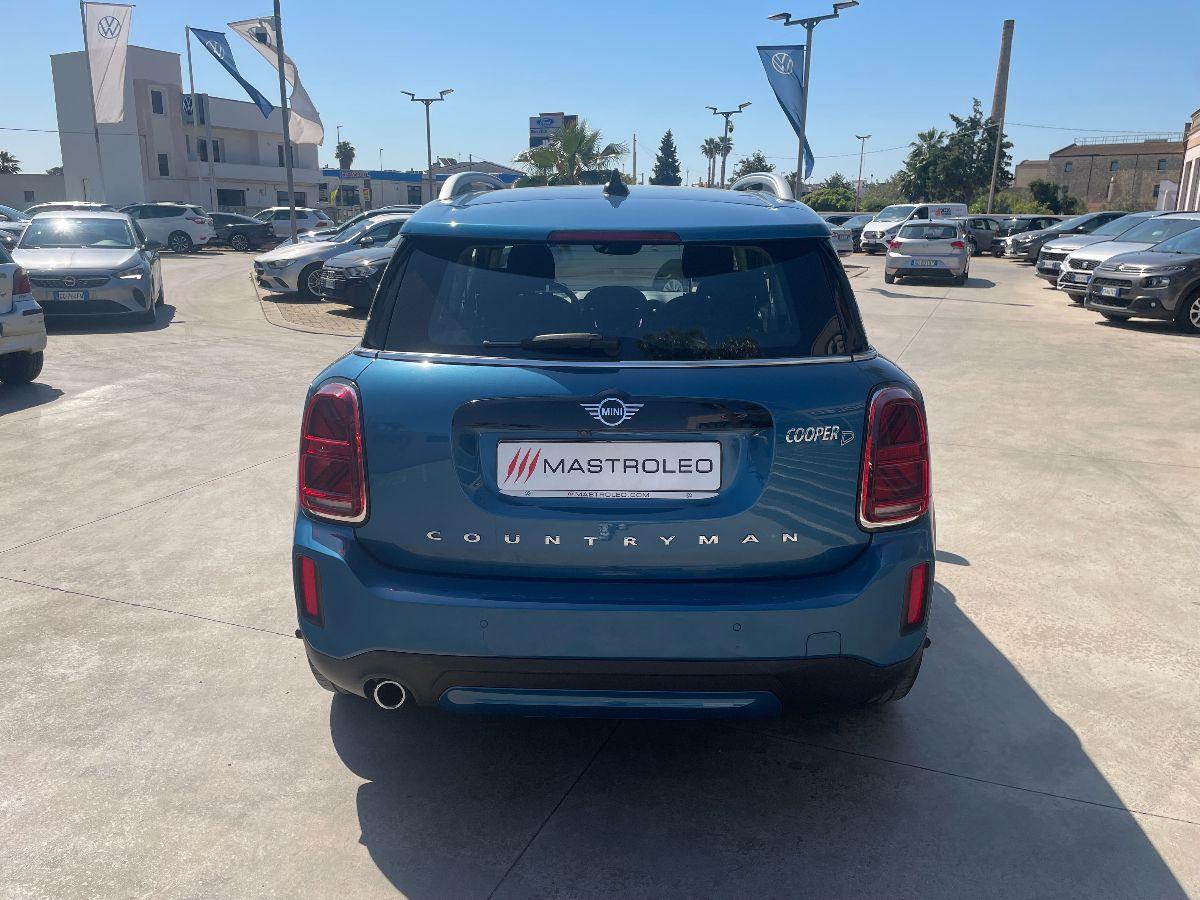 MINI - Countryman - Cooper D Business Automatica