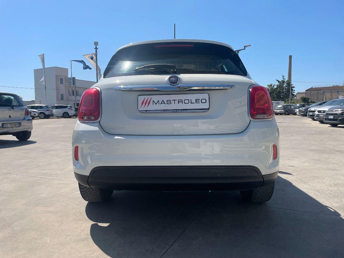 FIAT - 500X - 1.3 M.Jet 95 CV Cult