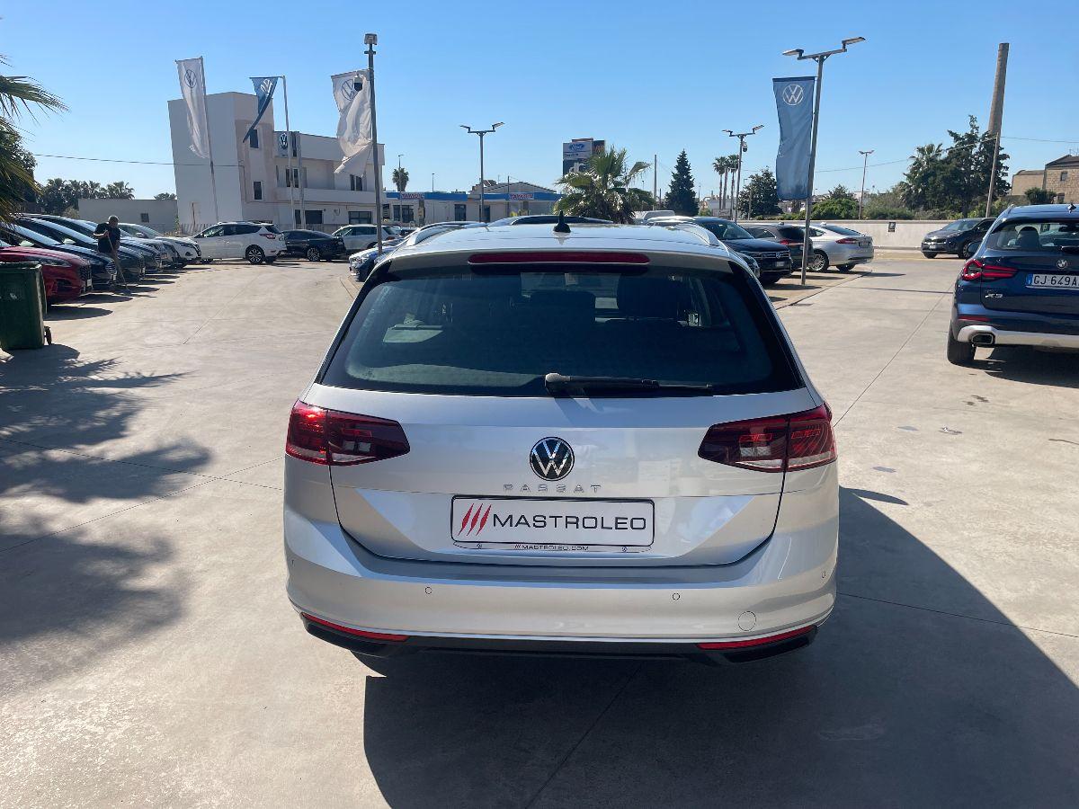 VOLKSWAGEN - Passat Variant 2.0 TDI SCR EVO DSG Business BMT