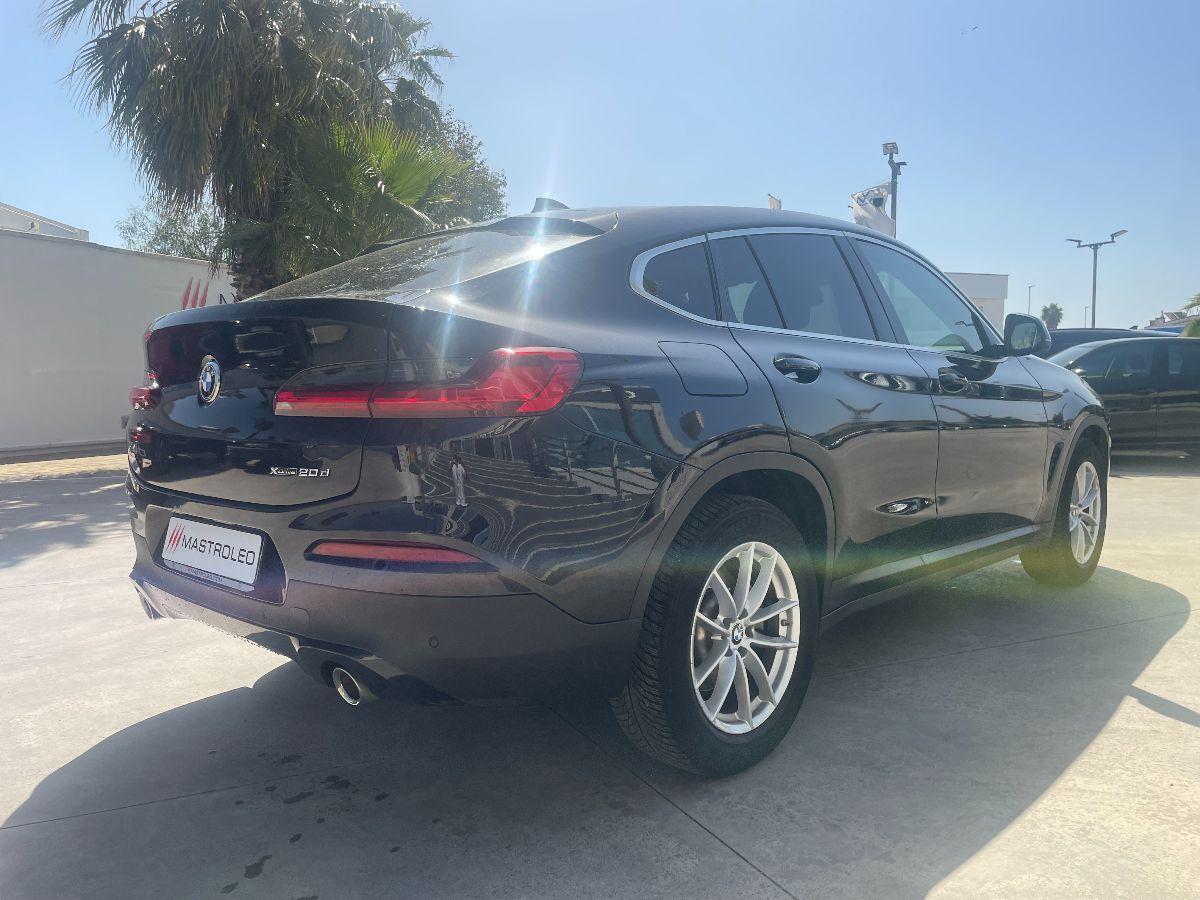 BMW - X4 - xDrive20d 48V Business Advantage