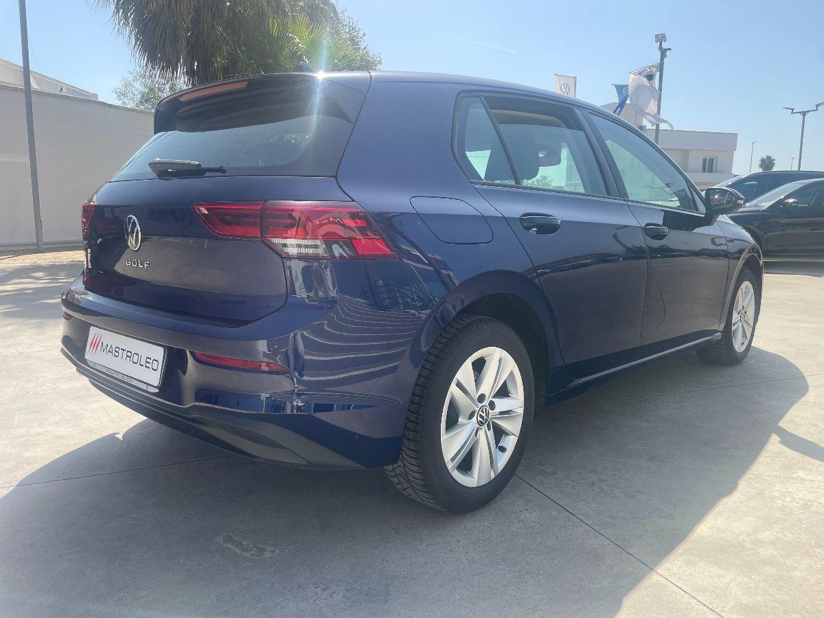 VOLKSWAGEN - Golf - 2.0 TDI 150CV DSG SCR Life