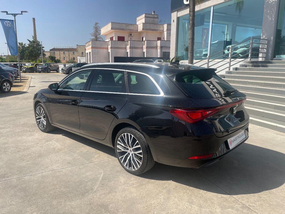 SEAT - Leon - ST 1.5 eTSI 150CV DSG Xcellence