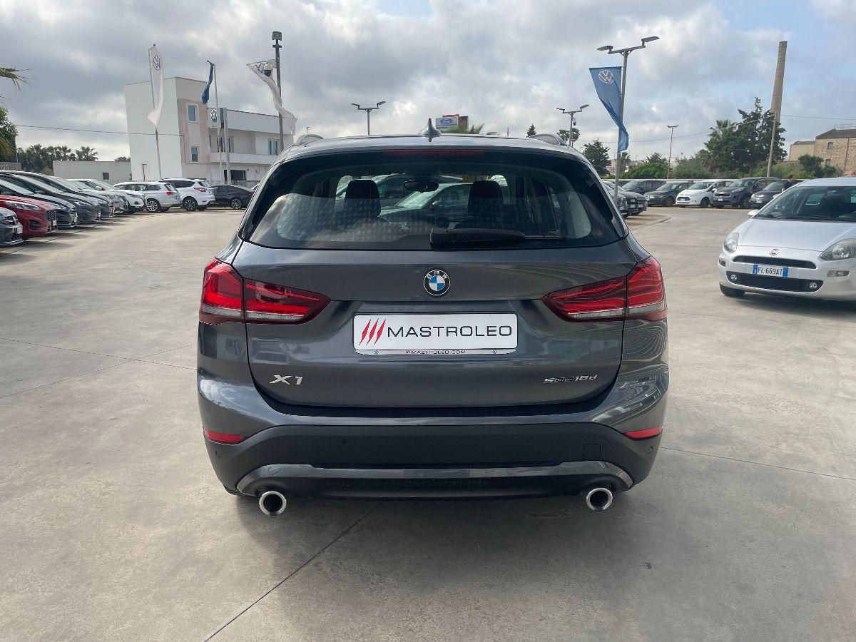 BMW - X1 sDrive18d Business Advantage Automatico