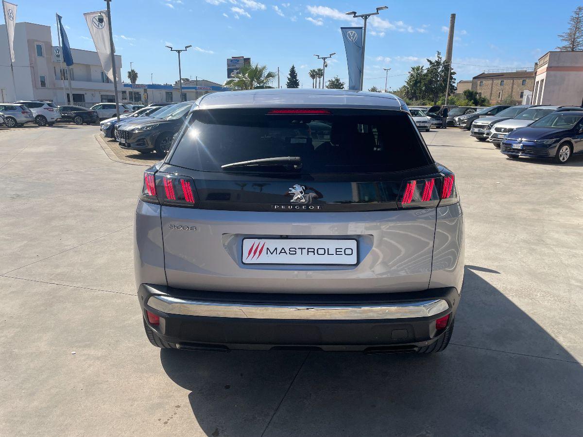 PEUGEOT - 3008 - BlueHDi 130 EAT8 S&S Allure