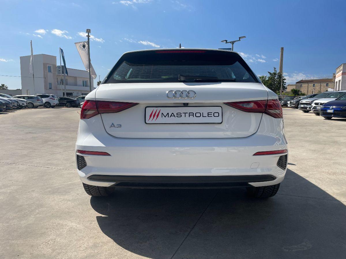 AUDI - A3 Sportback