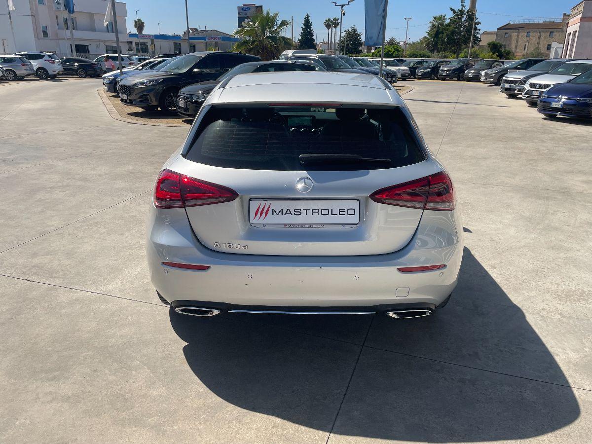 MERCEDES - Classe A - A 180 d Automatic Sport