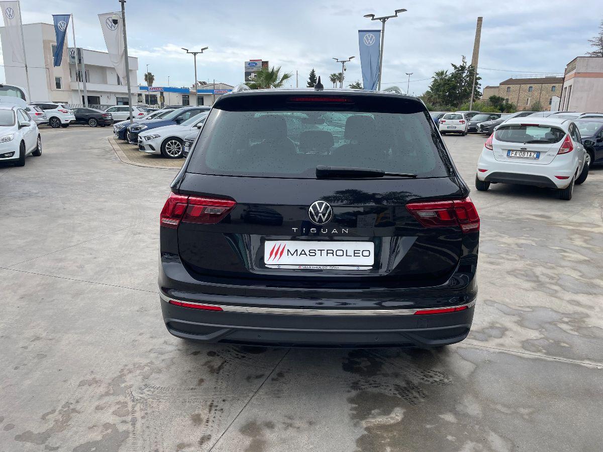 VOLKSWAGEN - Tiguan - 2.0 TDI 150CV SCR DSG Life