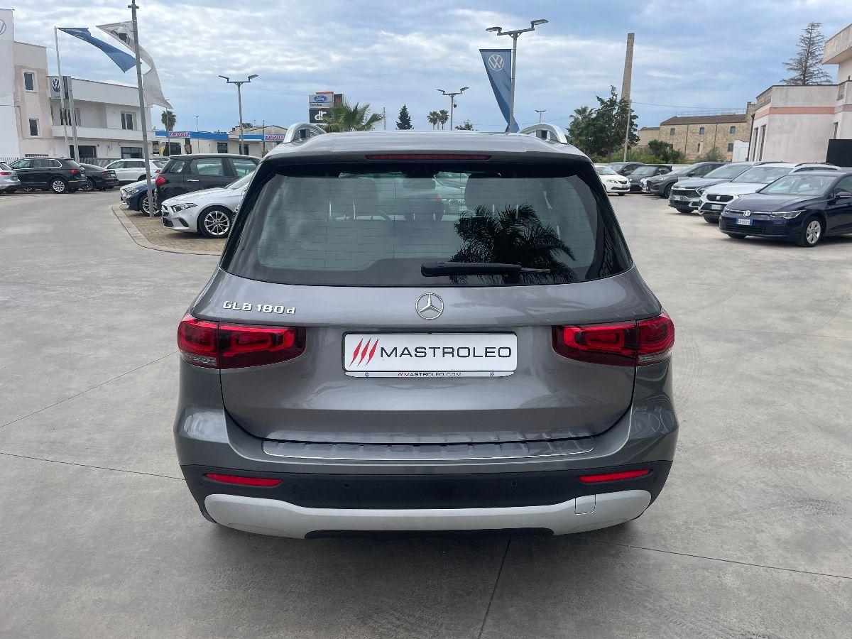 MERCEDES - GLB 180 d Automatic Business 7Posti