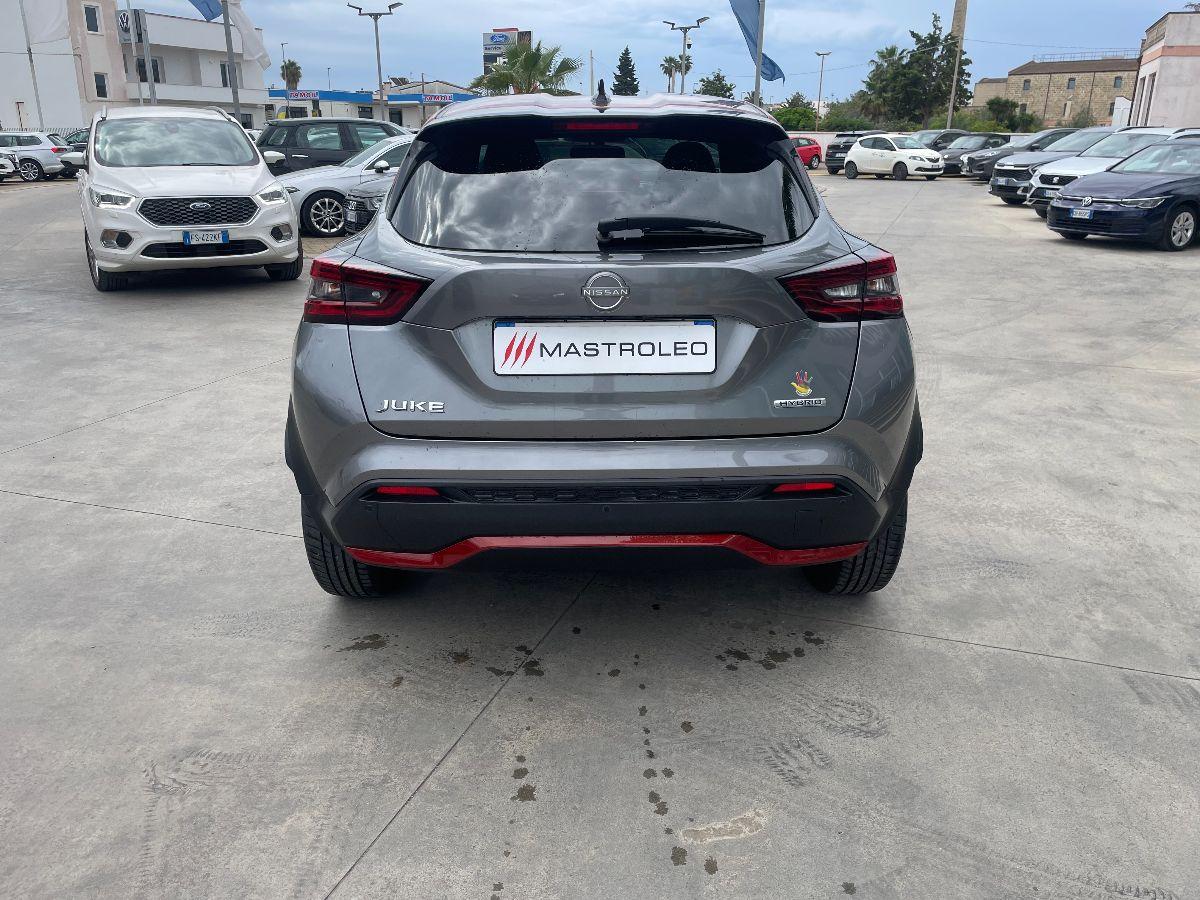 NISSAN - Juke - 1.6 HEV N-Connecta