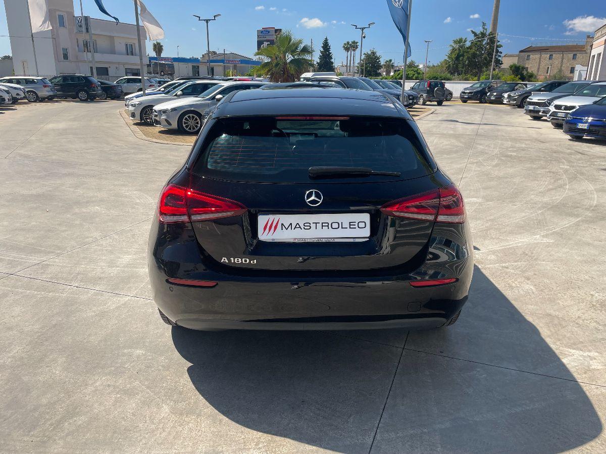 MERCEDES - Classe A - A 180 d Automatic Business