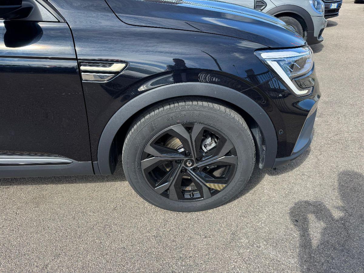 RENAULT - Arkana - Full Hybrid E-Tech 145 CV Engineered