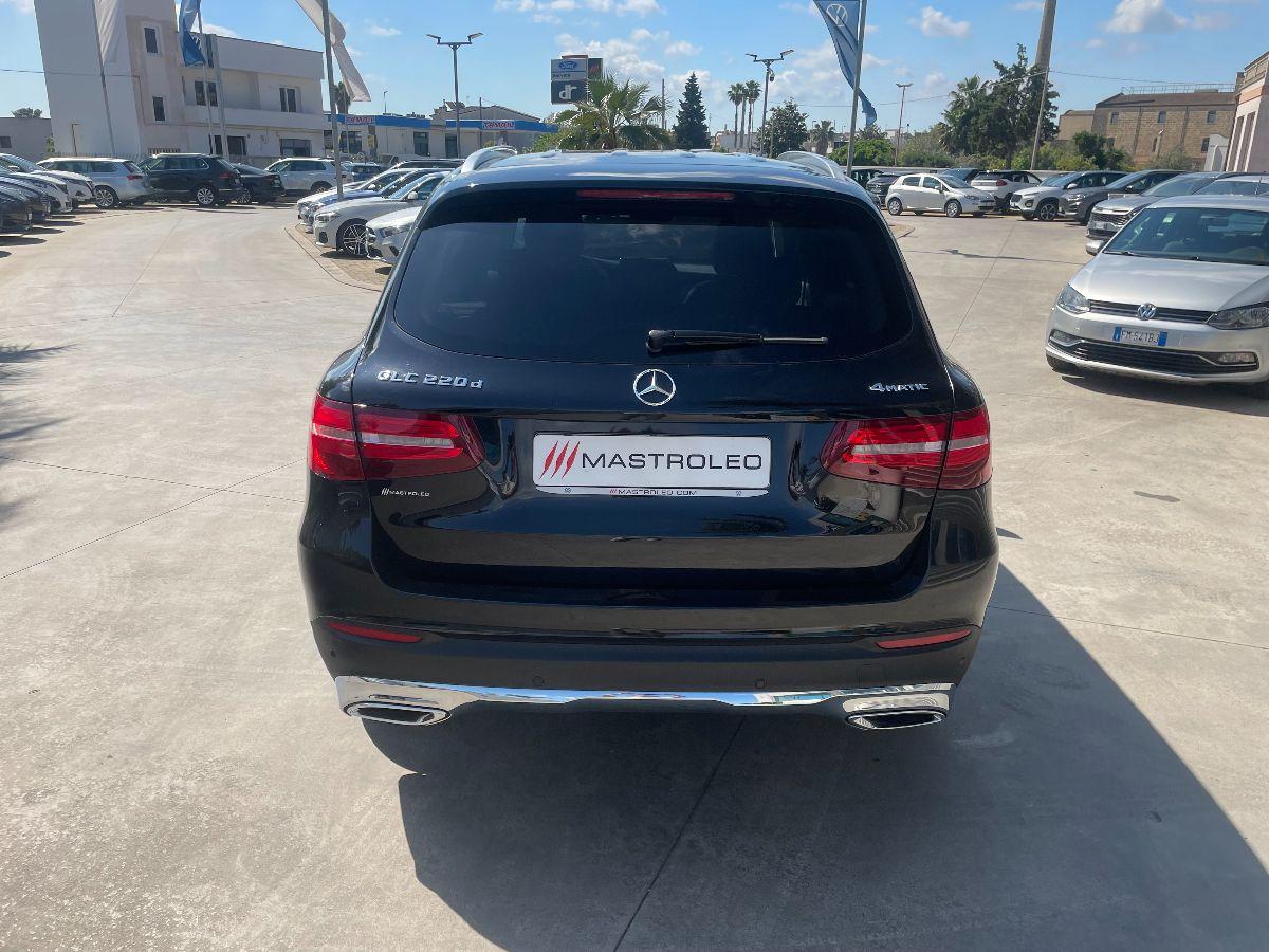 MERCEDES - Classe GLC - GLC 220 d 4Matic Sport