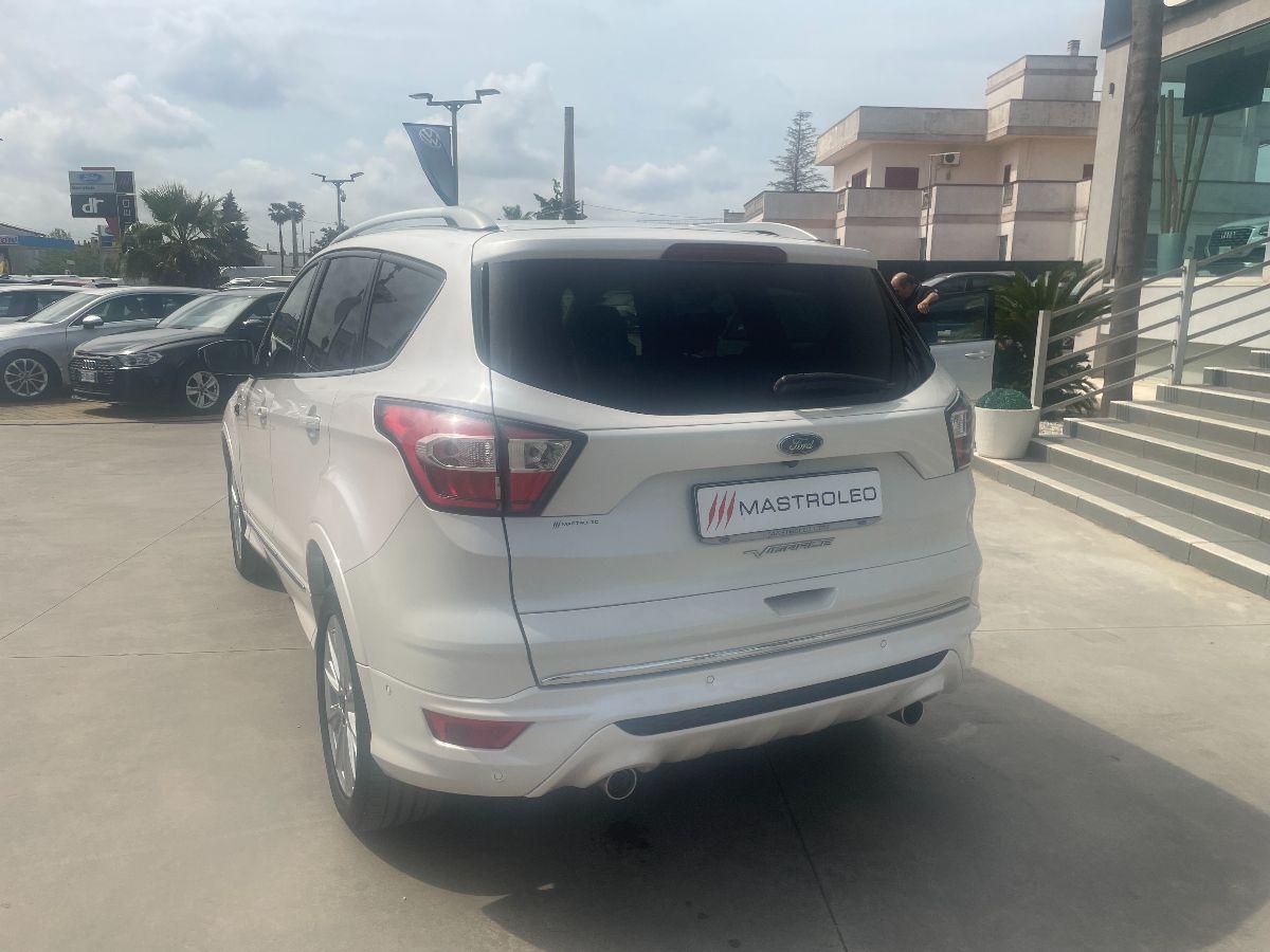 FORD - Kuga - 2.0 TDCI 180 CV S&S P. 4WD Vignale