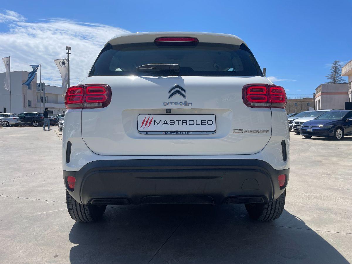 CITROEN - C5 Aircross - BlueHDi 130 S&S EAT8 Shine