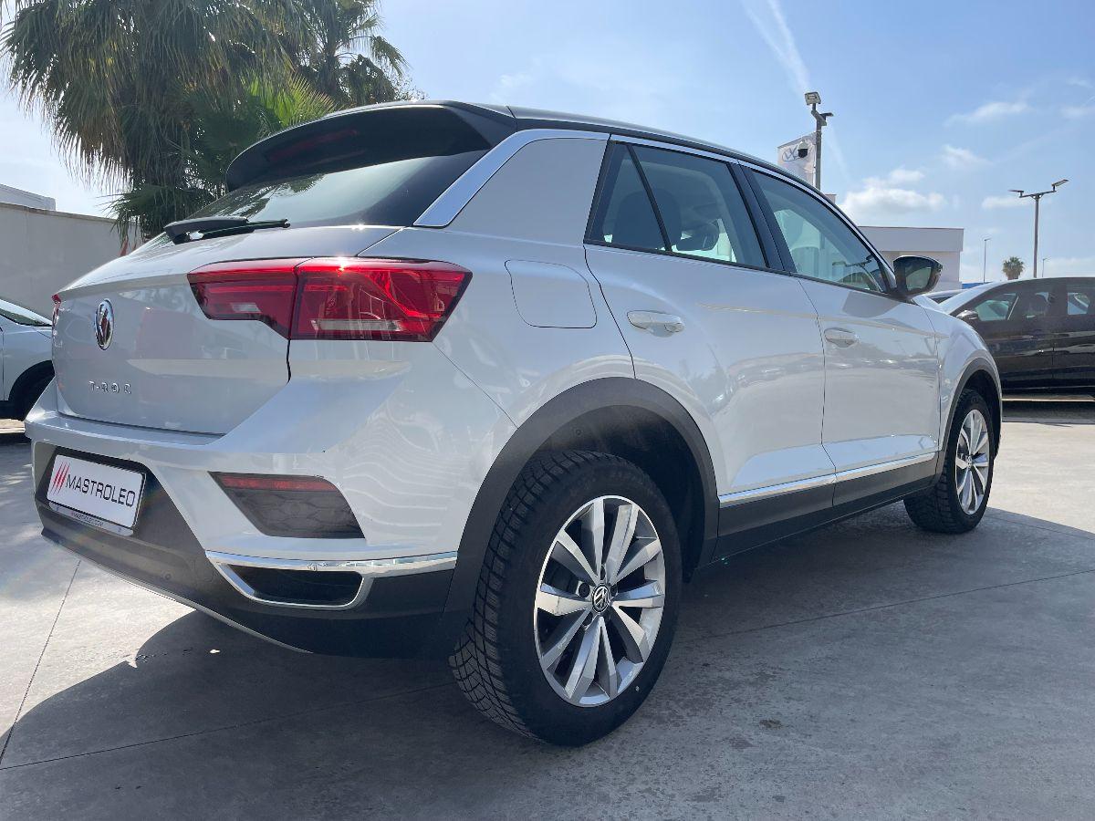 VOLKSWAGEN - T-Roc - 1.0 TSI Style BlueMotion Tech.