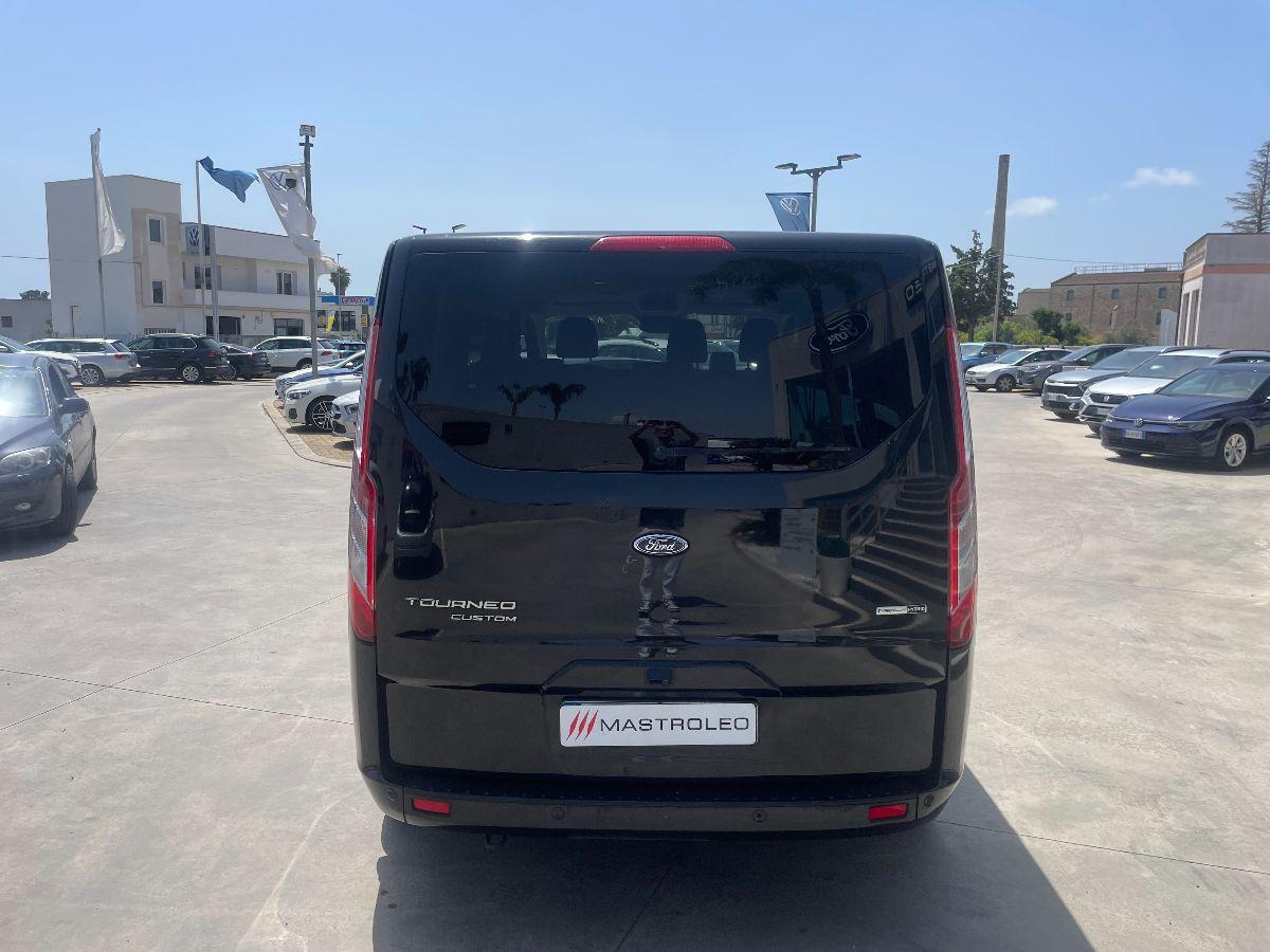 FORD - Transit Custom 320 2.0 Tdi Mhev 130Cv Trend L1H1 E6