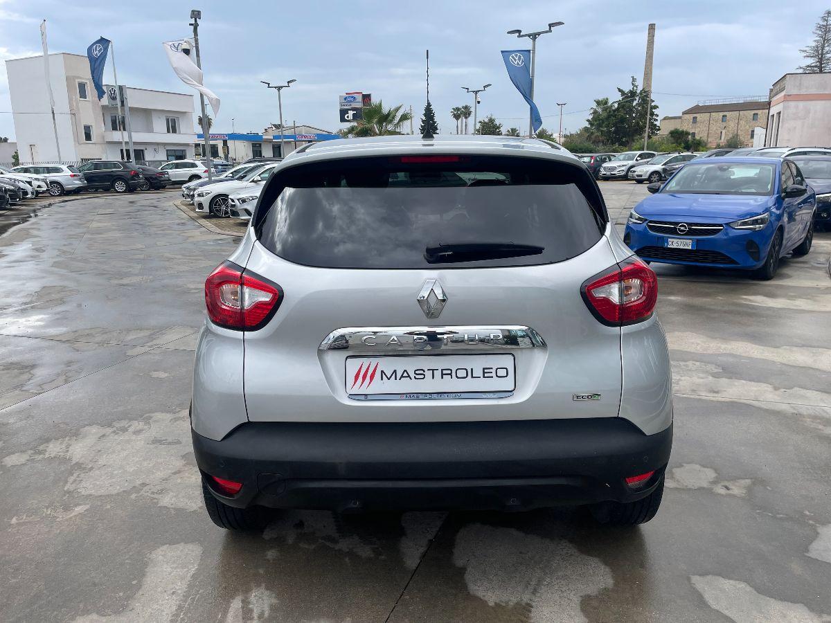 RENAULT - Captur - dCi 8V 110 CV S&S Energy Intens