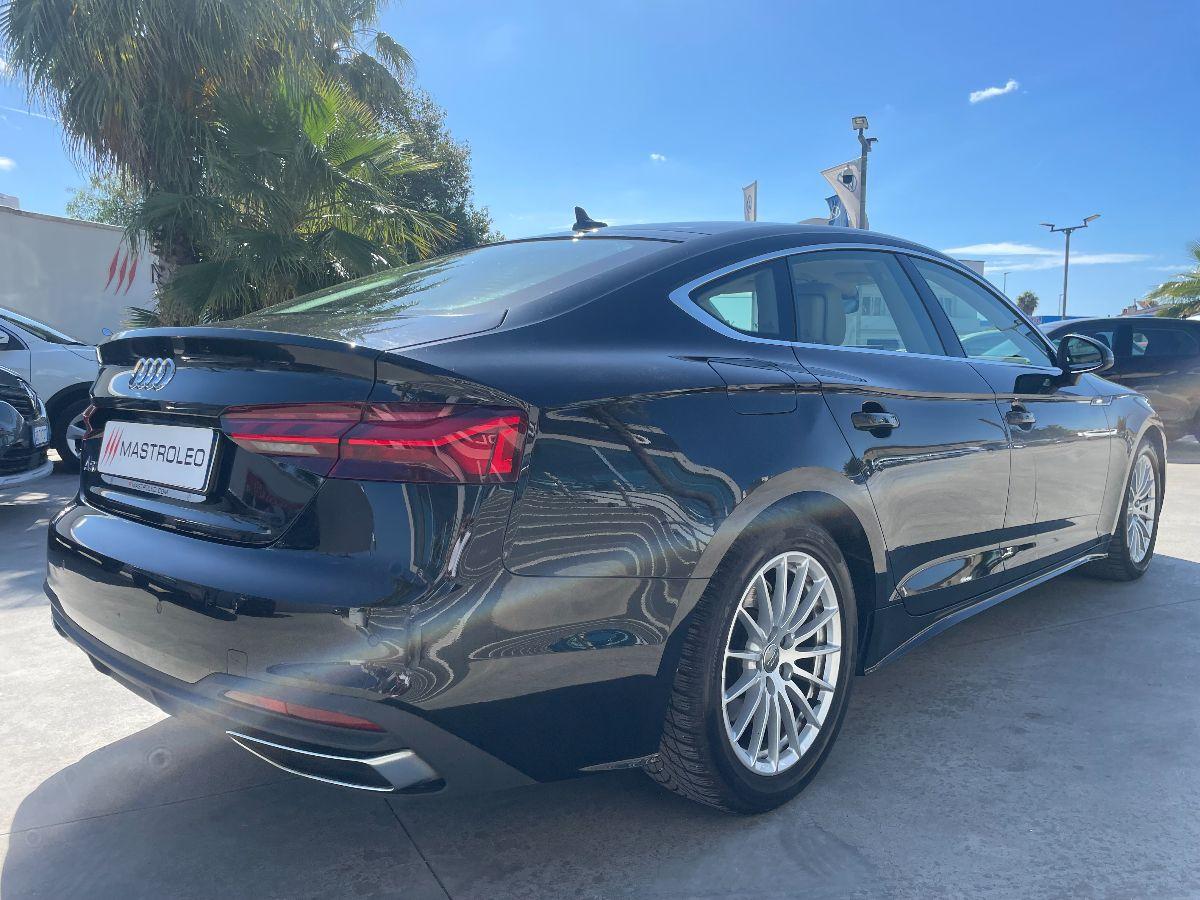 AUDI - A5 Sportback SPB 35 TDI Mhev S tronic Business