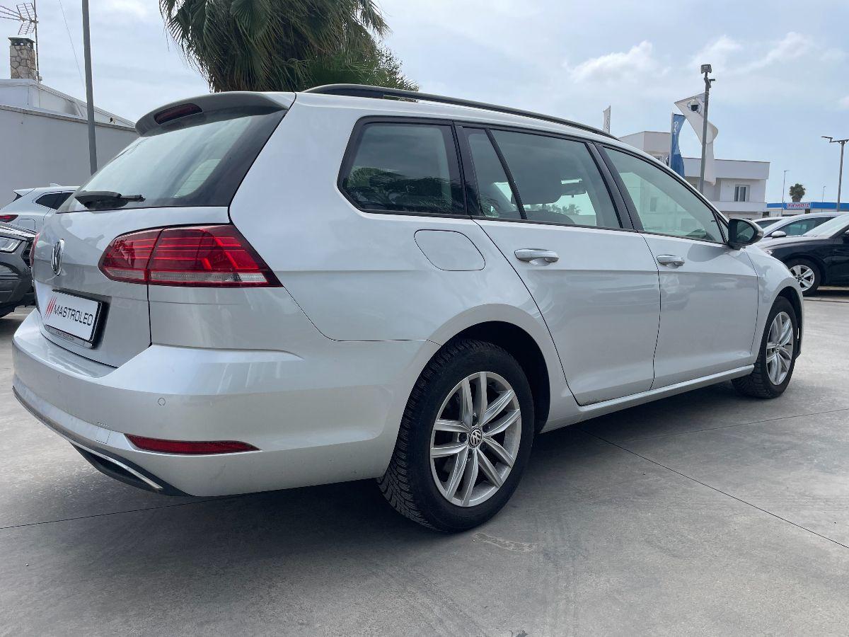 VOLKSWAGEN - Golf Variant 1.6 TDI Comfortline