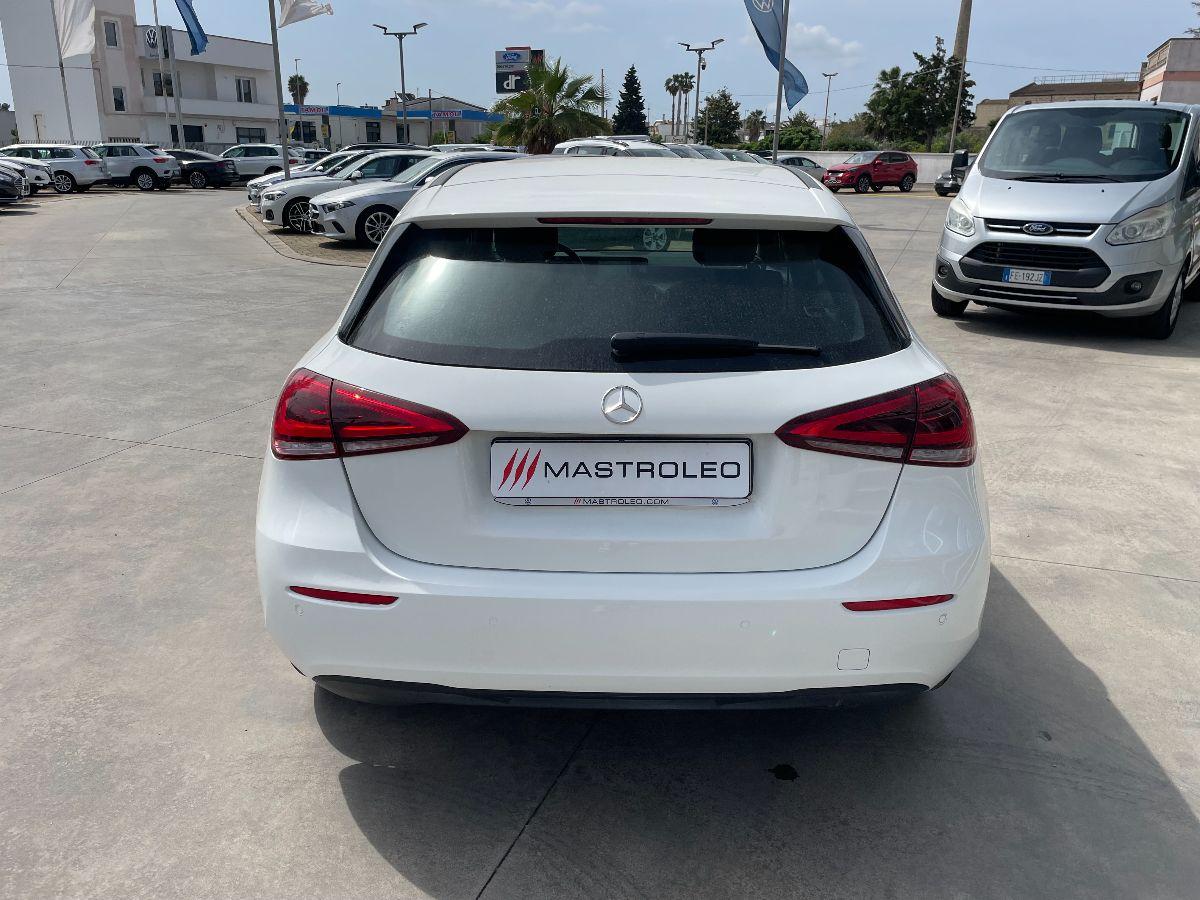 MERCEDES - Classe A - A 180 d Automatic Business