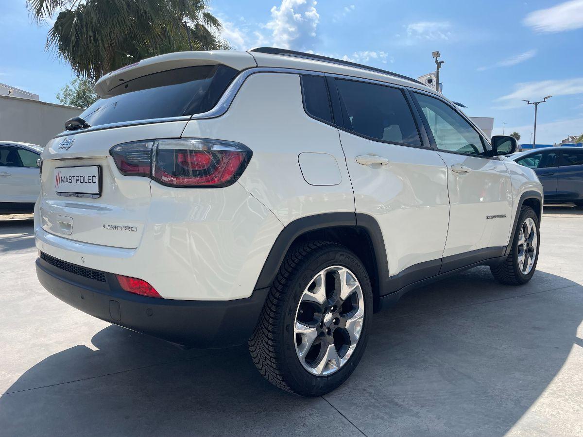 JEEP - Compass - 1.6 Mjt II 2WD Limited