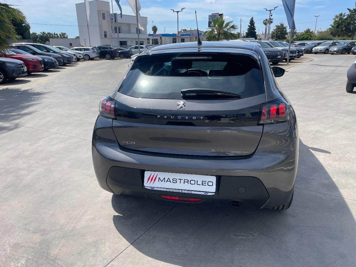 PEUGEOT - 208 - BlueHDi 100 S&S 5p. Active