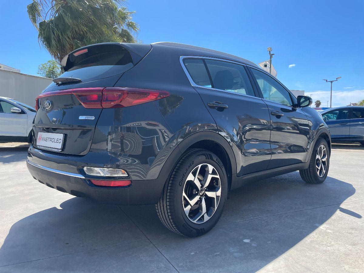 KIA - Sportage 1.6 CRDI 136 CV 2WD Mhev Style