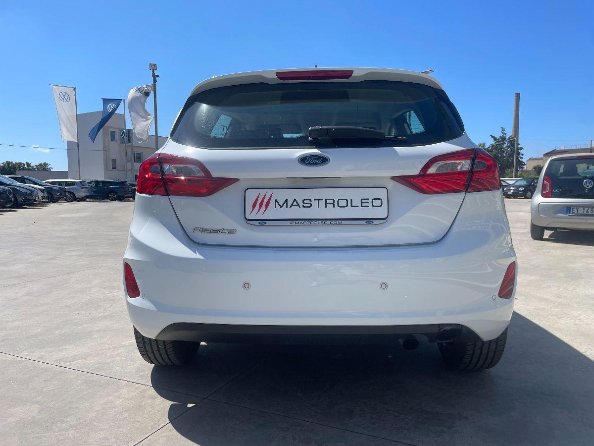 FORD - Fiesta - 1.5 EcoBlue 5p. Connect