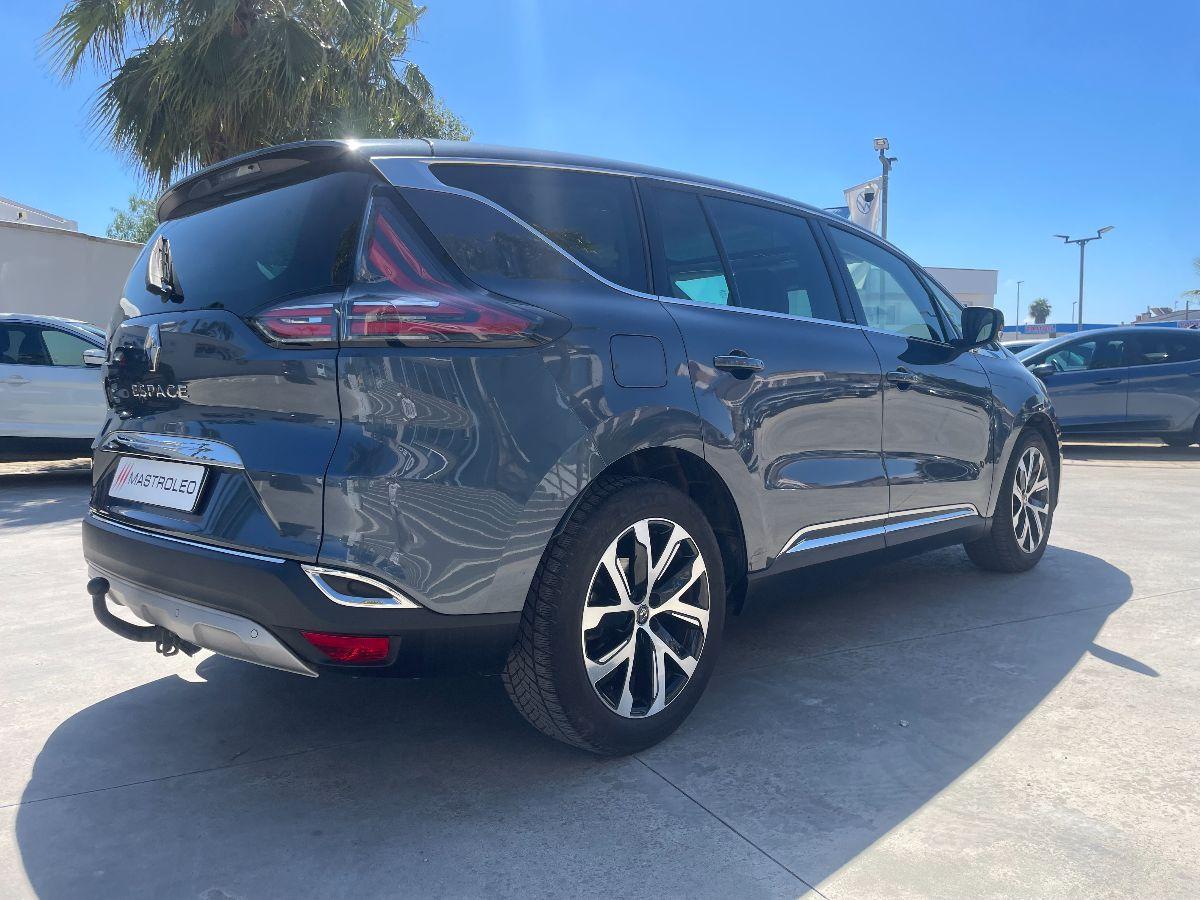RENAULT - Espace dCi 160 CV EDC EnergyExecutive 7Posti Automatico