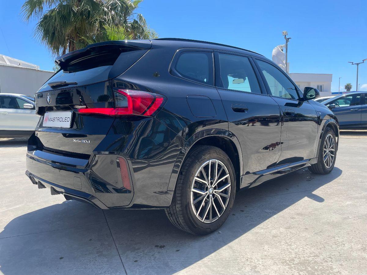 BMW - X1 xDrive20d Mhev Msport Automatico