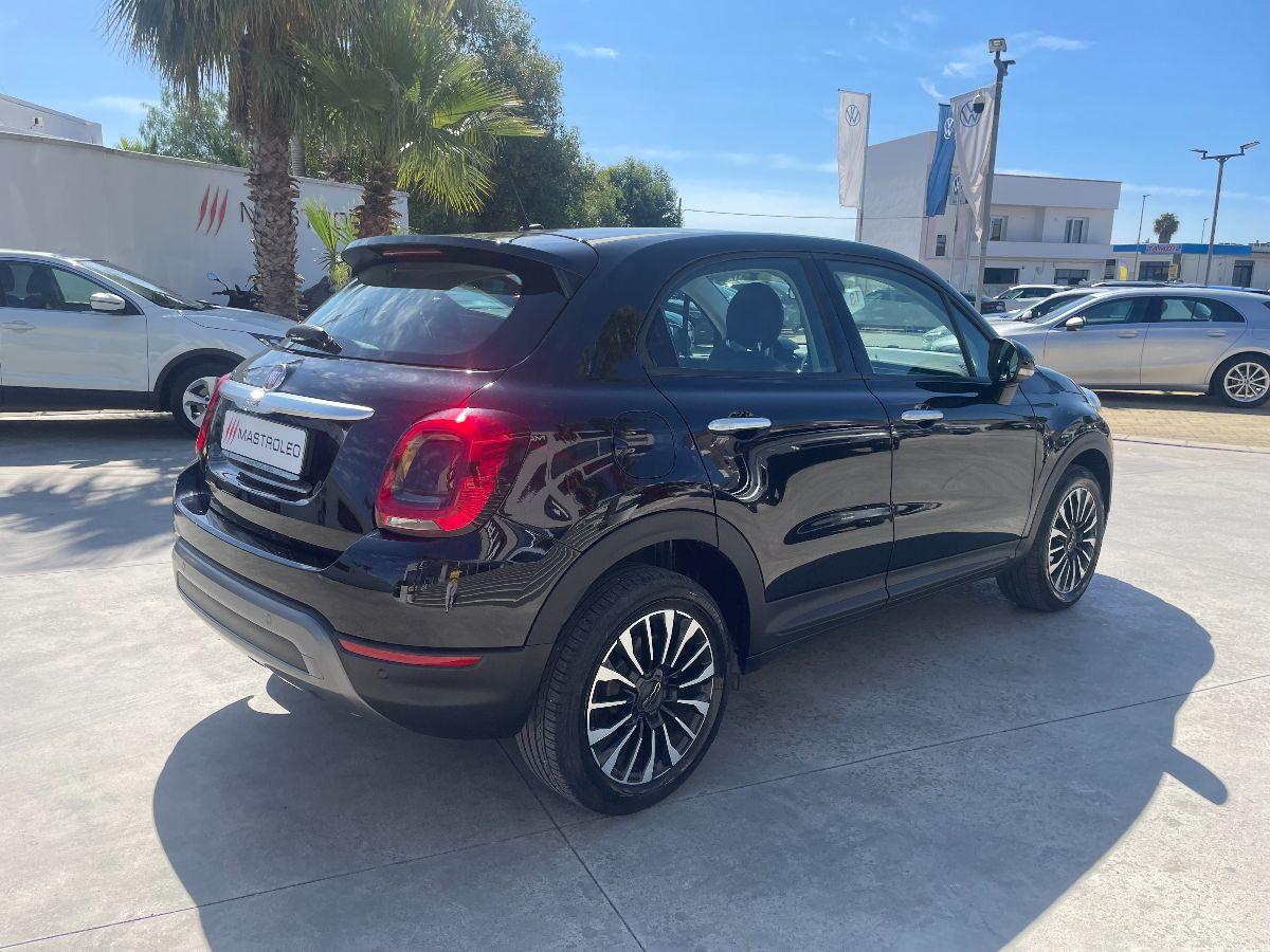 FIAT - 500X - 1.0 T3 120 CV City Cross