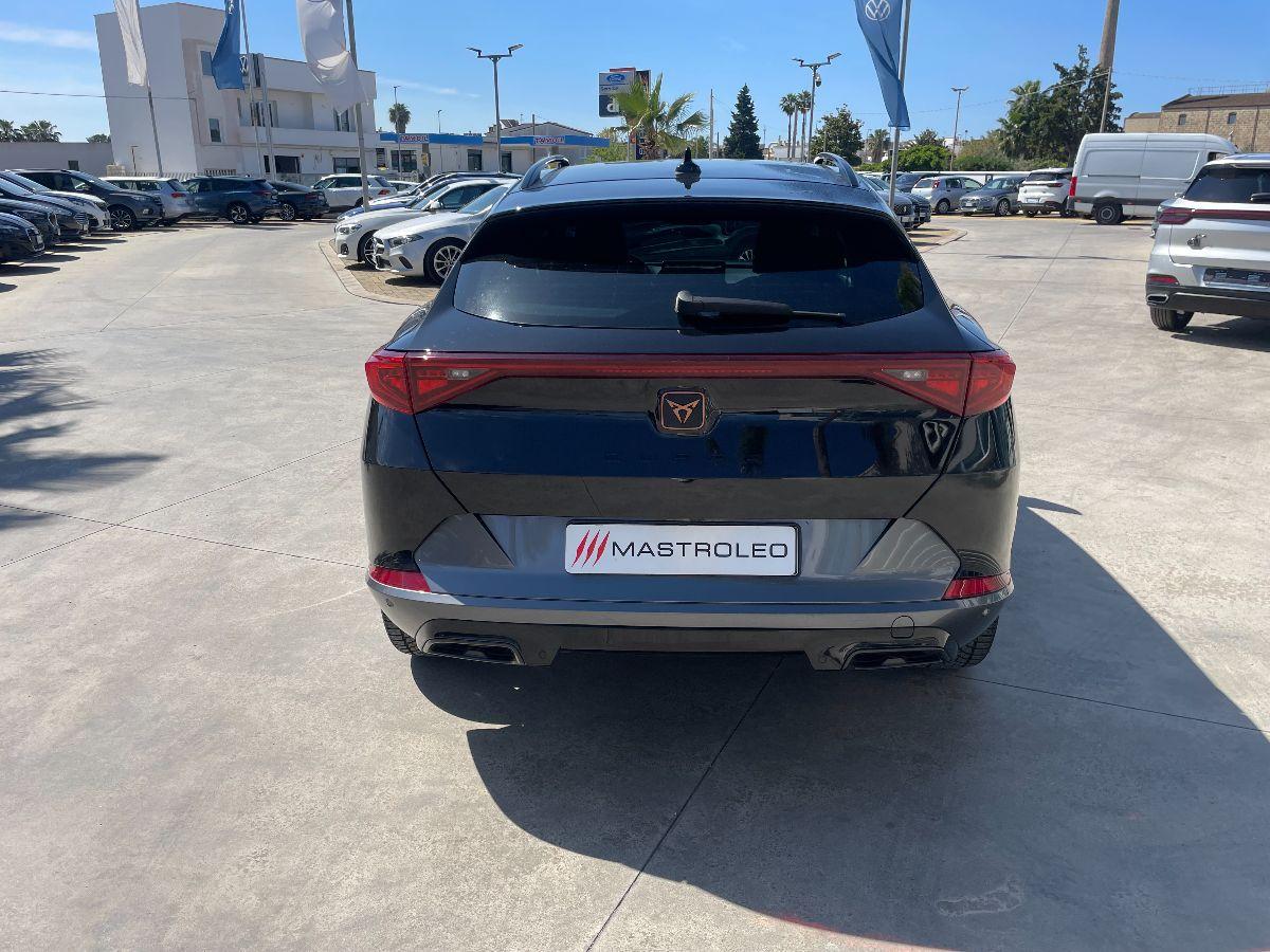Cupra - formentor - 2.0 TDI 4Drive DSG