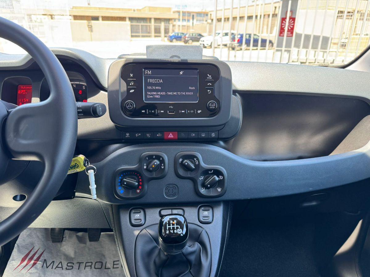 FIAT - Panda - 1.0 FireFly S&S Hybrid