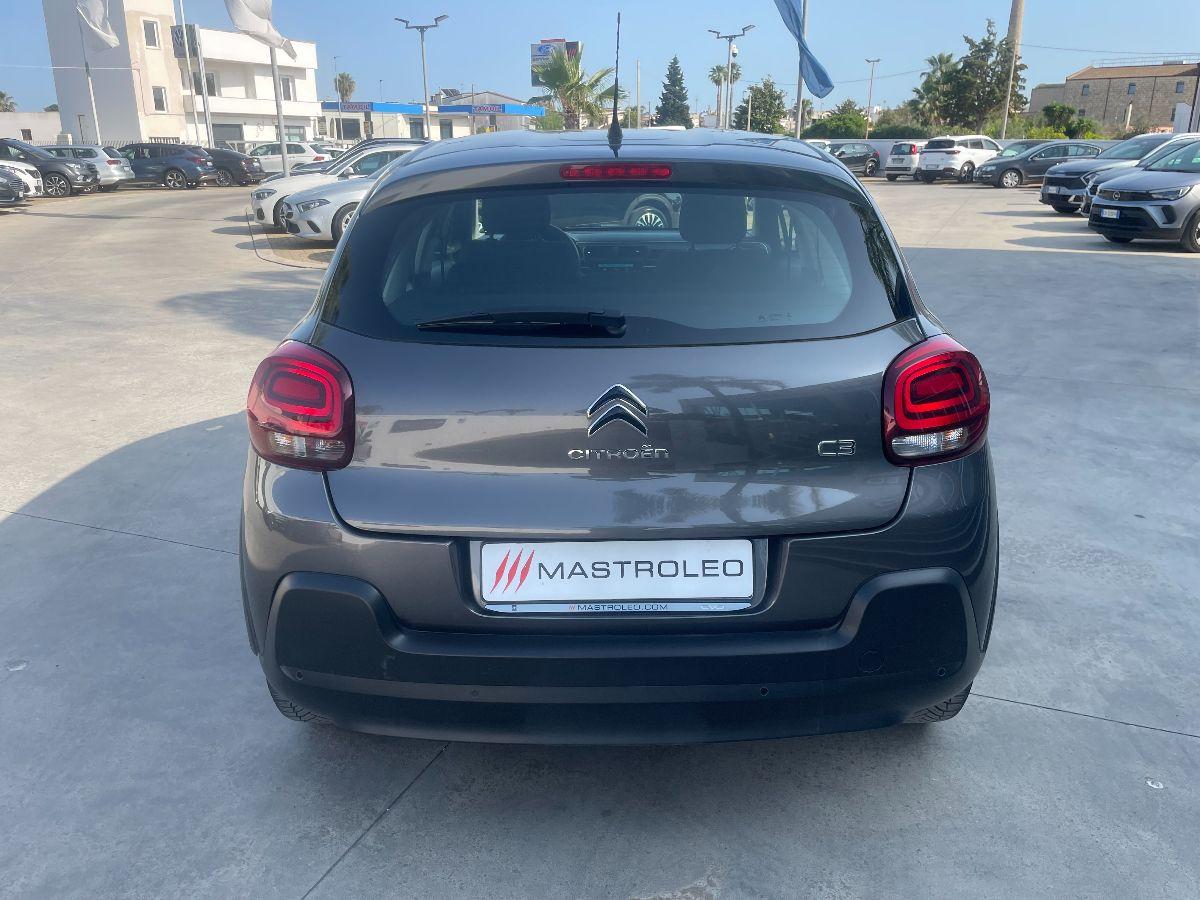 CITROEN - C3 - PureTech 83 S&S Feel