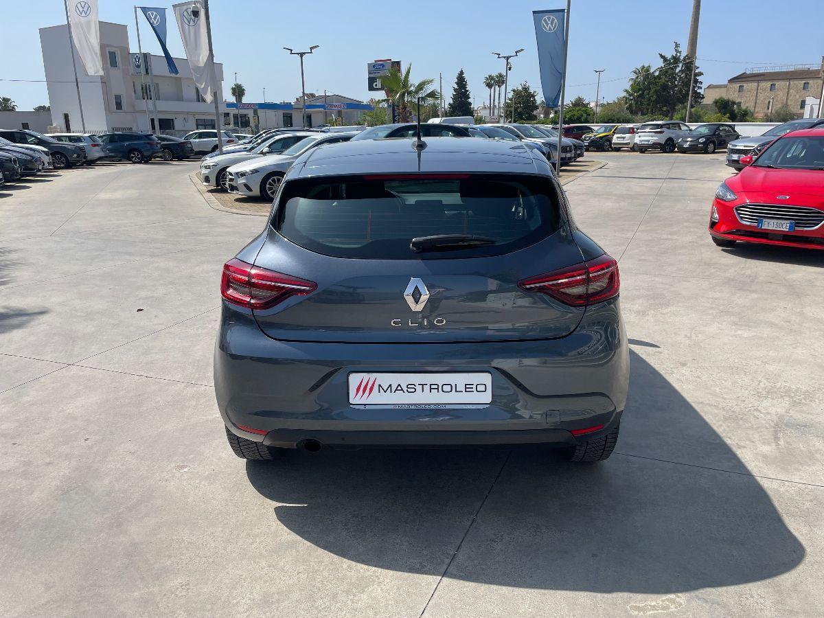 RENAULT - Clio - Blue dCi 8V 100 CV 5p. Business