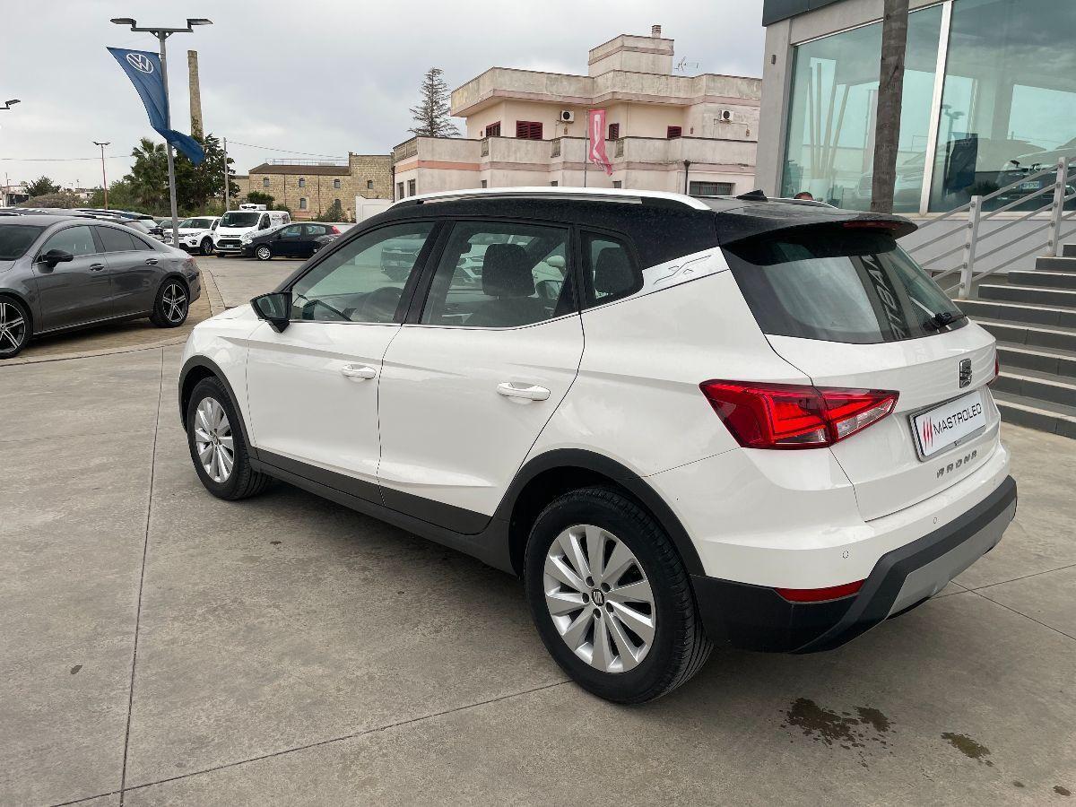 SEAT - Arona - 1.0 EcoTSI XCELLENCE